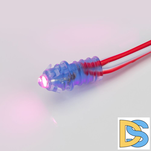 Модуль герметичный Arlight ARL-D9 5V Pink 026564