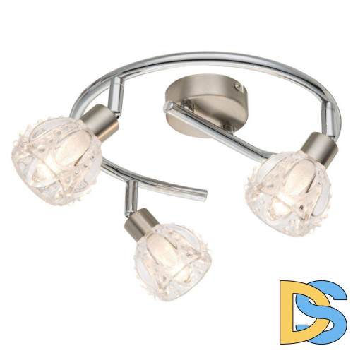 Светодиодный спот Globo 56180-3