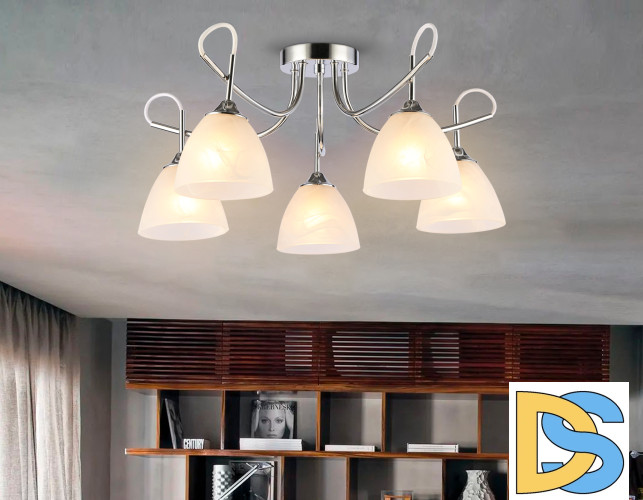 Потолочная люстра Ambrella Light Traditional TR3042