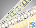 Светодиодная лента Ambrella Light LED Strip 12В 2835 19,2Вт/м 3000K 5м IP20 GS1501