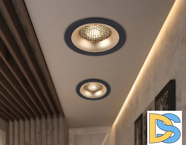 Встраиваемый светильник Ambrella Light Techno Spot Standard Tech TN102725