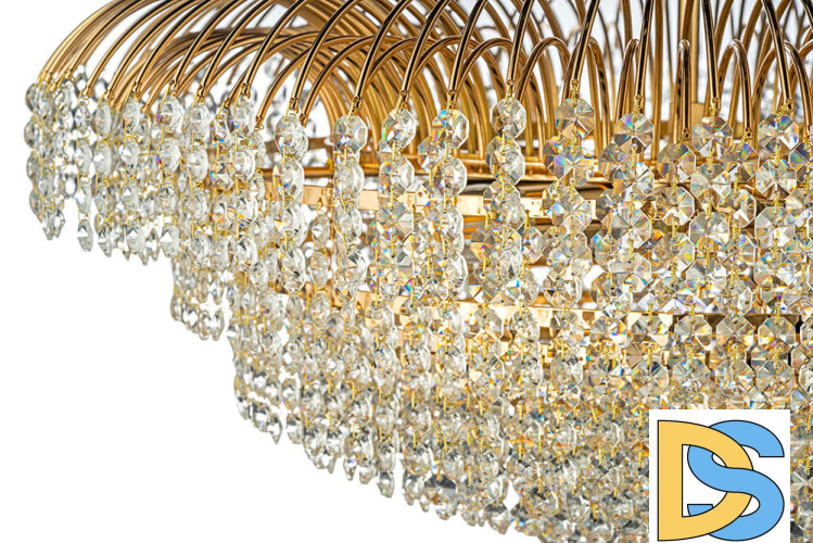 Потолочная люстра Arti Lampadari Elba E 1.2.60.100 G