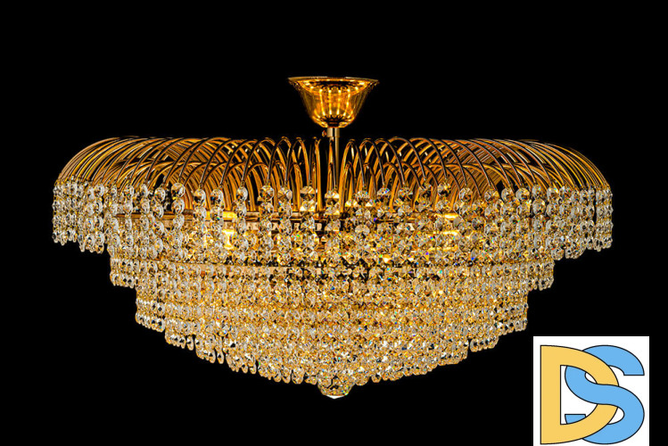 Потолочная люстра Arti Lampadari Elba E 1.2.60.100 G