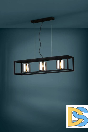 Подвесная люстра Eglo Brisling 390175