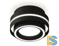 Потолочный светильник Ambrella Light Techno Spot XS8414003 (C8414, N8434)
