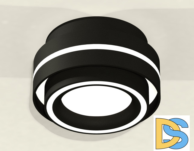 Потолочный светильник Ambrella Light Techno Spot XS8414003 (C8414, N8434)