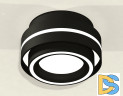 Потолочный светильник Ambrella Light Techno Spot XS8414003 (C8414, N8434)