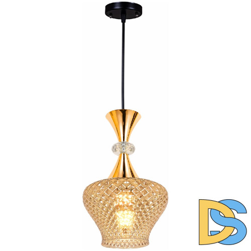 Подвесной светильник Reluce 09004-0.9-01 AMBER