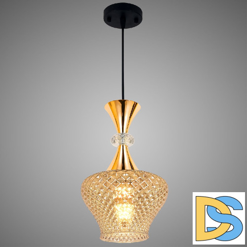 Подвесной светильник Reluce 09004-0.9-01 AMBER