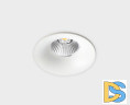 Встраиваемый светильник Italline IT06-6023 white 3000K