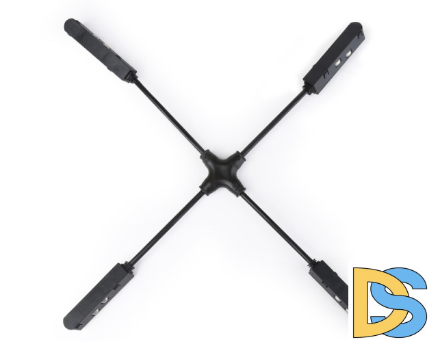 Коннектор питания для шинопровода Ambrella Light Track System GL3639