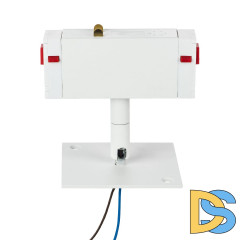 Трековое крепление с 1-фазным адаптером Lightstar Teta 595286