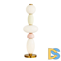 Настольная лампа Divinare Ambra 5016/17 TL-24