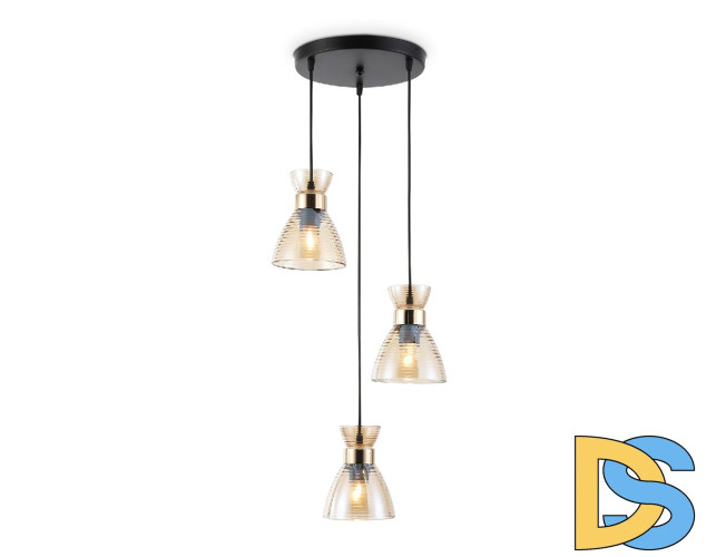 Подвесной светильник Ambrella Light Loft Traditional TR3405