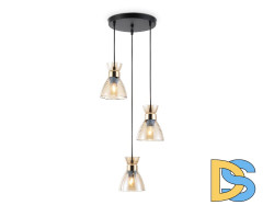 Подвесной светильник Ambrella Light Loft Traditional TR3405