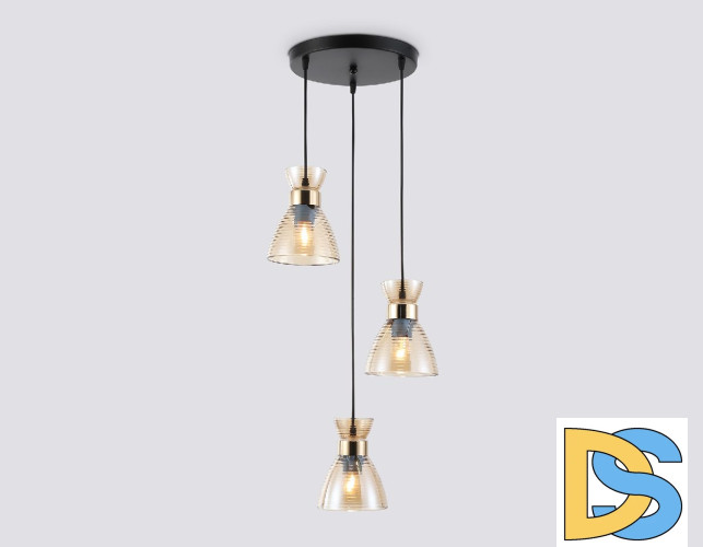 Подвесной светильник Ambrella Light Loft Traditional TR3405
