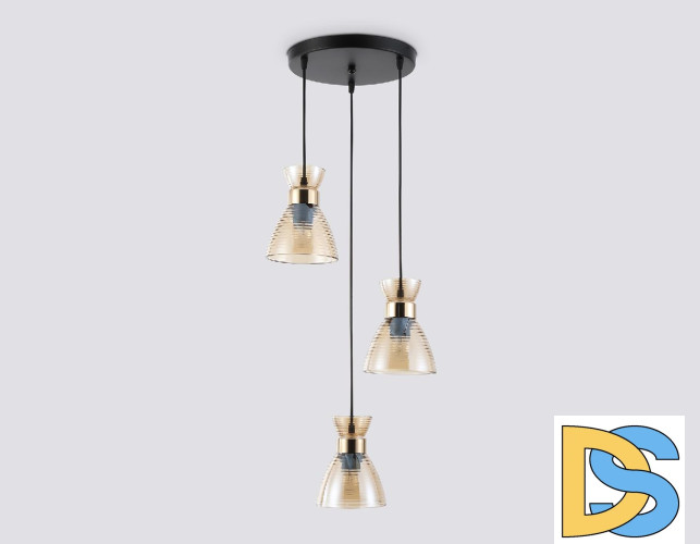Подвесной светильник Ambrella Light Loft Traditional TR3405