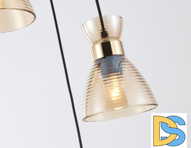 Подвесной светильник Ambrella Light Loft Traditional TR3405