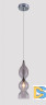 Подвесной светильник Crystal Lux Iris SP1 B Smoke