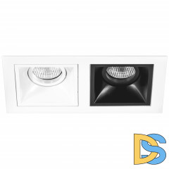 Встраиваемый светильник Lightstar D5260607 (214526+214506+214507)