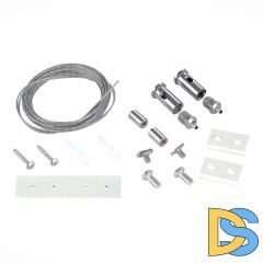 Тросовый подвес для магнитного шинопровода (2шт) ST Luce Skyline 48 ST005.519.00