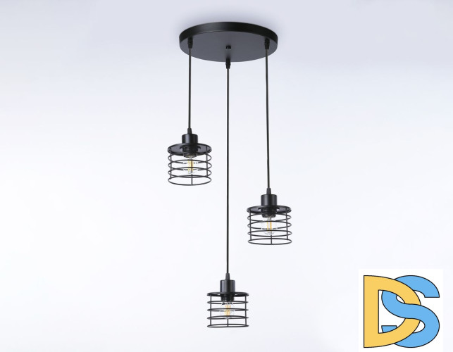 Подвесной светильник Ambrella Light Traditional TR8081