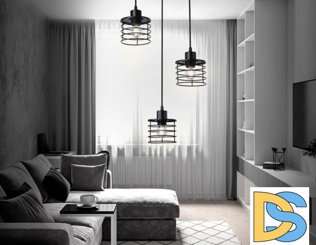 Подвесной светильник Ambrella Light Traditional TR8081