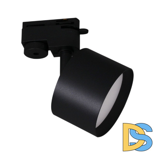 Трековый светильник Reluce 53006-9.3-001LD GX53 BK