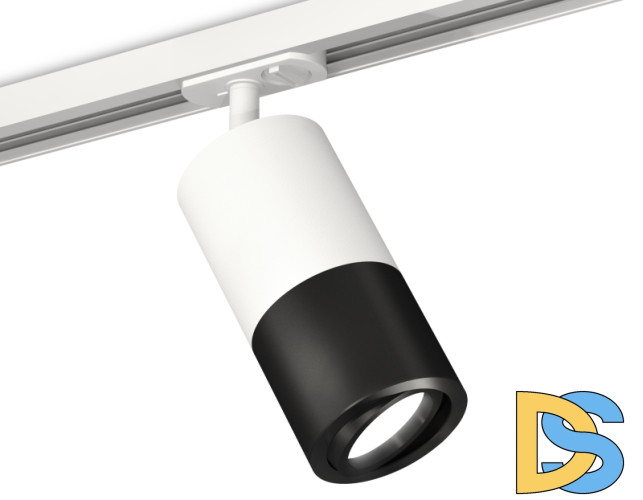 Комплект трекового светильника Ambrella Light Track System XT7402080 (A2536, C7421, A2011, C7402, N7002)