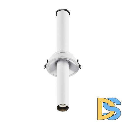 Встраиваемый спот Maytoni Focus T C140RS-L300-7W3K-W