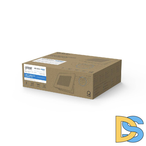 Прожектор Gauss Qplus 613511400