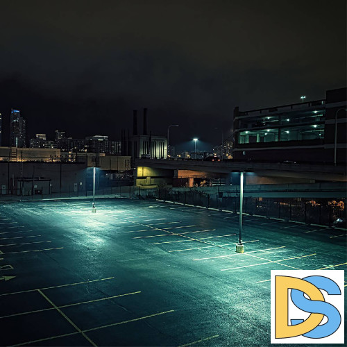 Прожектор Gauss Qplus 613511400