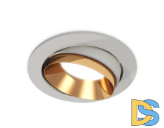 Встраиваемый светильник Ambrella Light Techno Spot XC7653024 (C7653, N7034)