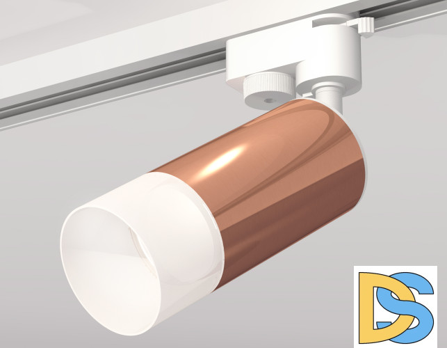 Трековый однофазный светильник Ambrella Light Track System XT6326003 (A2520, C6326, N6252)