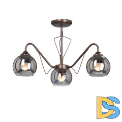 Потолочная люстра Vitaluce V3951-7/3PL