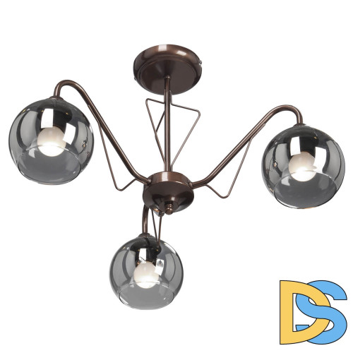 Потолочная люстра Vitaluce V3951-7/3PL