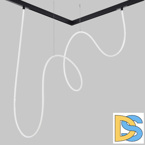 Трековый магнитный светильник ST Luce Skyline 48 ST684.446.60