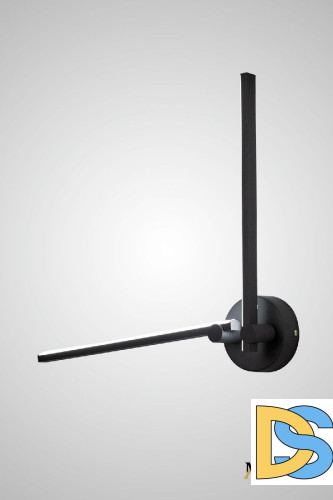 Настенный светильник AM Group AM439 BK