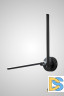 Настенный светильник AM Group AM439 BK