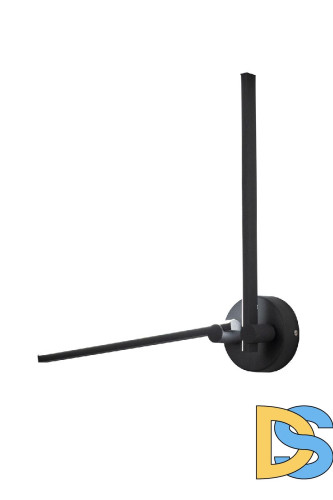 Настенный светильник AM Group AM439 BK