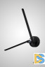 Настенный светильник AM Group AM439 BK