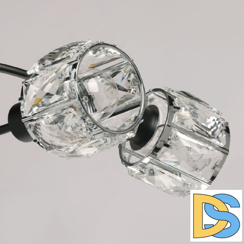 Потолочная люстра De Markt Акцент 680012505