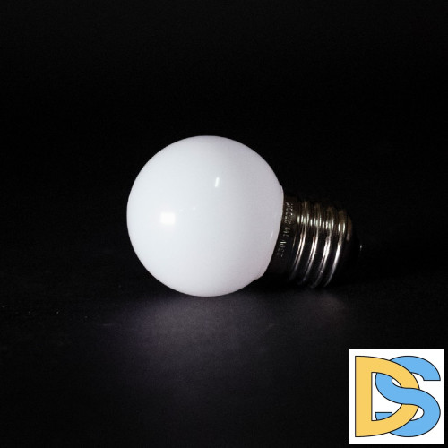 Лампа филаментная для Белт-Лайт E27 2W 2700К Laitcom (LTC) G45-E27-5SMD-24V