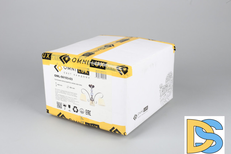 Потолочная люстра Omnilux Laveno OML-56103-03