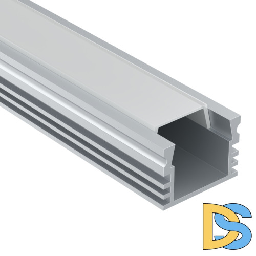 Алюминиевый профиль Maytoni Technical ALM005S-2M