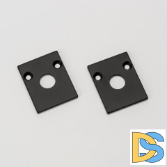 Комплект заглушек для встраиваемых шинопроводов Lumker SY-LINK-ECS-T2S-BL 013583