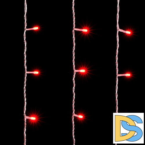 Гирлянда Занавес Laitcom (LTC) PCL202-10-2R