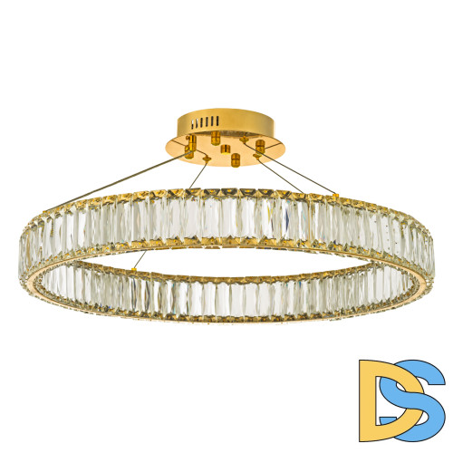 Подвесная люстра Dio D'Arte Caneva L 1.5.60.100 G