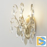 Бра Crystal Lux ESMIRALDA AP2 GOLD