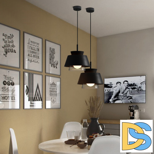 Подвесной светильник ImperiumLoft Sota 178039-26